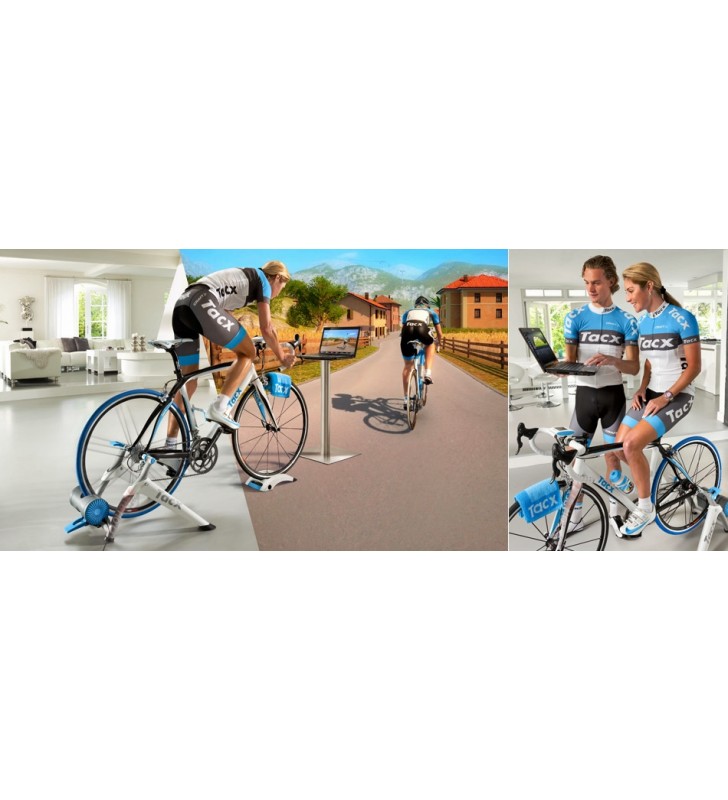 Rodillo discount bicicleta virtual